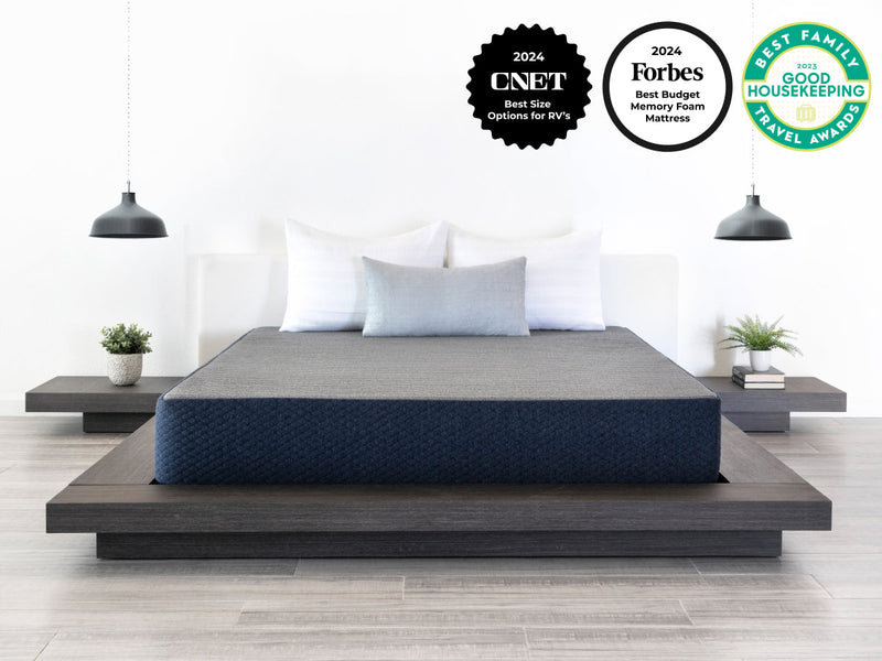 Brooklyn Bedding CopperFlex Essential Foam Mattress - Mattress on Demand