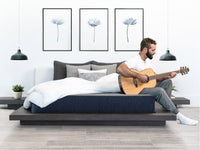 Brooklyn Bedding CopperFlex Essential Foam Mattress - Mattress on Demand