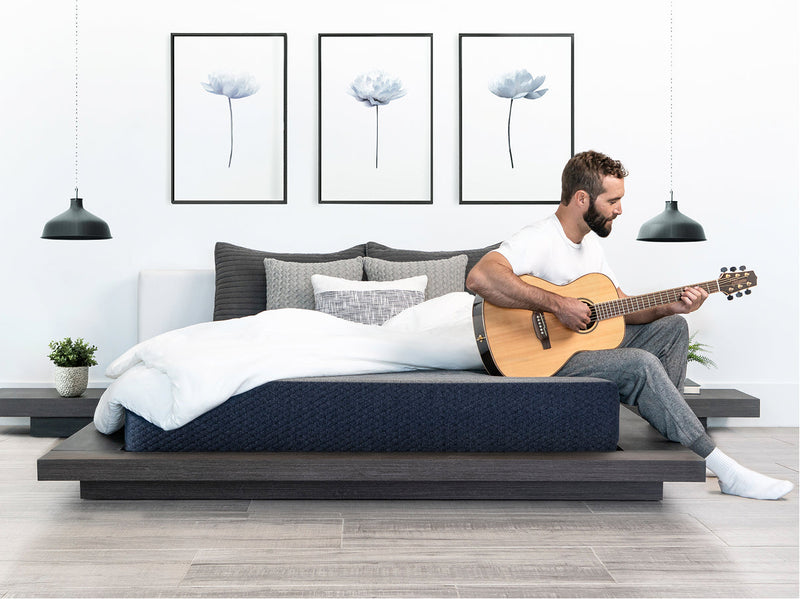 Brooklyn Bedding CopperFlex Essential Foam Mattress - Mattress on Demand