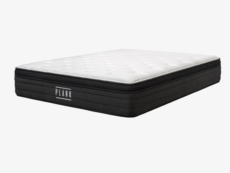 Plank Firm Rx Hybrid Mattress - Brooklyn Bedding Plank