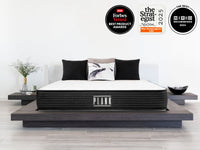 Plank Firm Foam Mattress