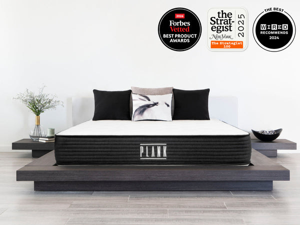 Plank Firm Foam Mattress