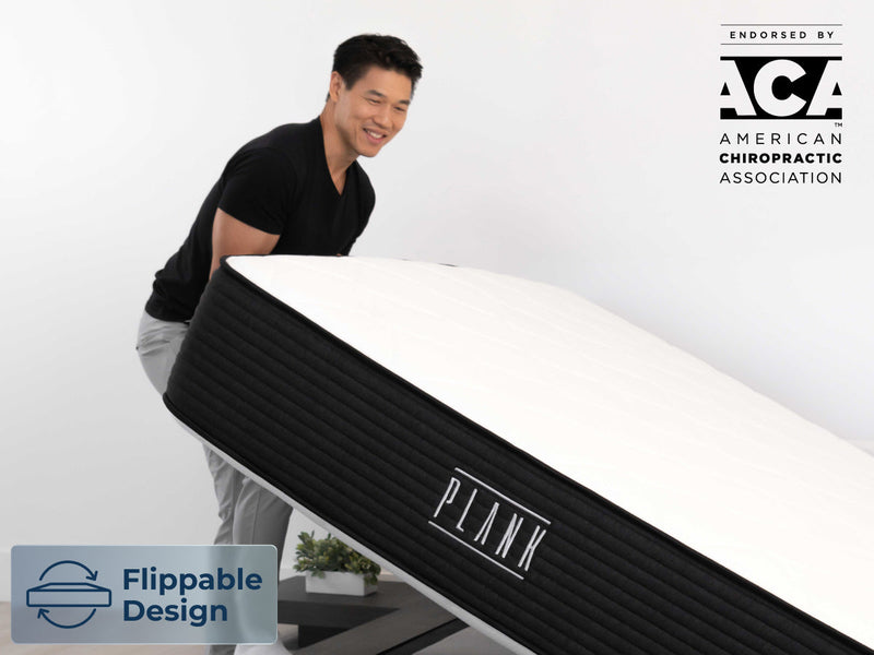 Plank Firm Foam Mattress