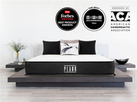 Plank Firm Foam Mattress - Mattress on Demand