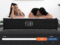 Plank Firm Foam Mattress - Mattress on Demand