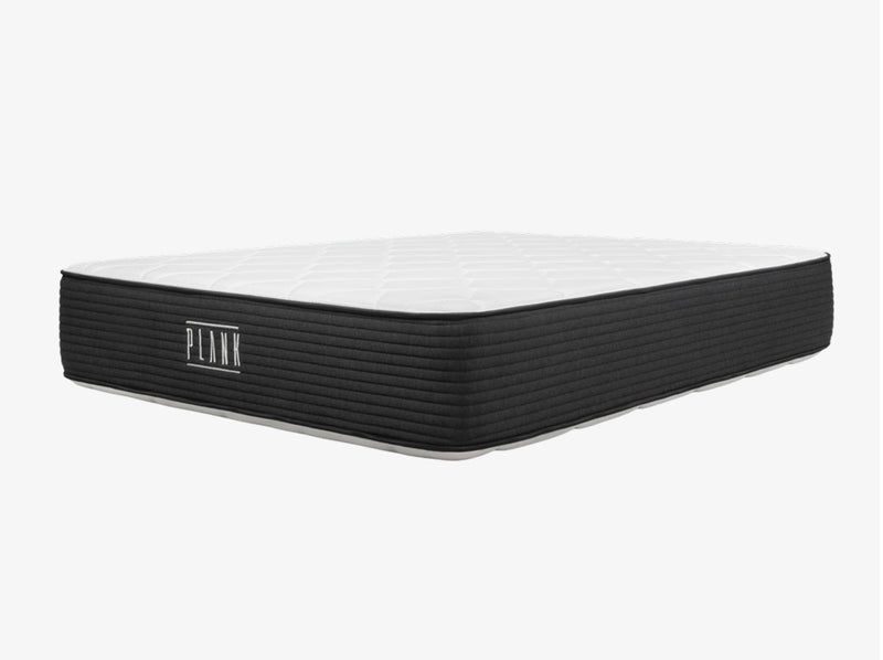 Plank Luxe Zoned Hybrid Mattress - Brooklyn Bedding Plank