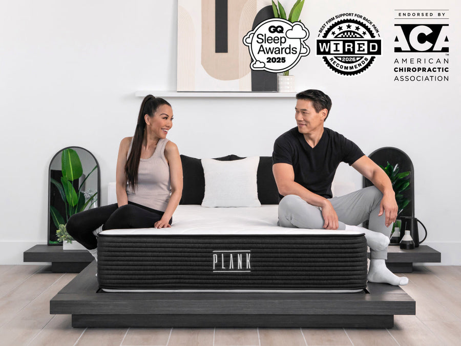 Plank Firm Mattress Collection at Mattress On Demand