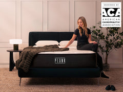Plank Luxe Zoned Hybrid Mattress - Brooklyn Bedding Plank