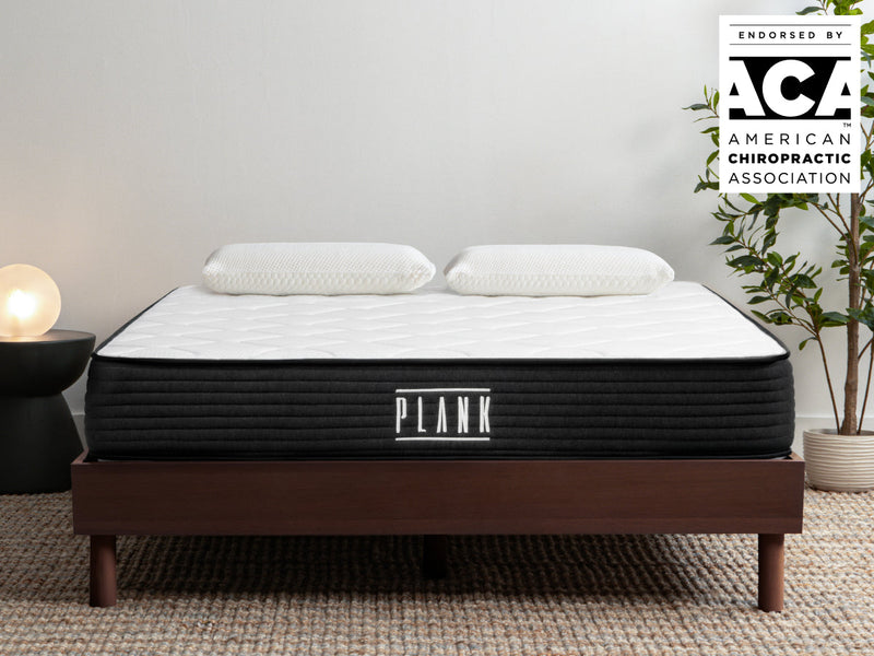 Plank Essential Hybrid Mattress - Brooklyn Bedding Plank