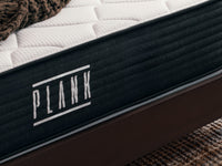 Plank Essential Hybrid Mattress - Brooklyn Bedding Plank