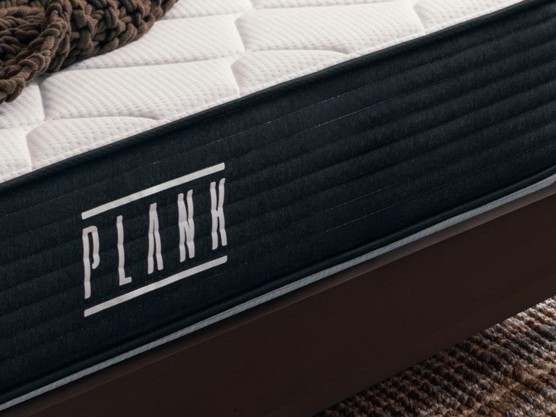 Plank Essential Hybrid Mattress - Brooklyn Bedding Plank