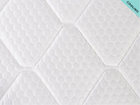 Plank Firm Luxe Hybrid Mattress