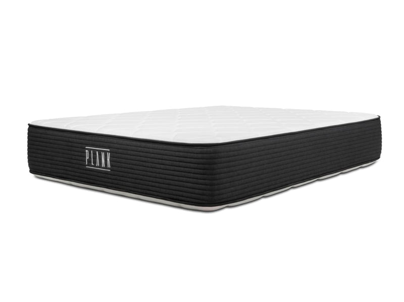 Plank Firm Luxe Hybrid Mattress - Mattress on Demand