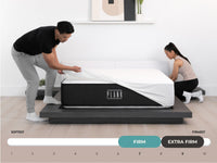 Plank Firm Luxe Hybrid Mattress - Mattress on Demand