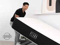 Plank Firm Luxe Hybrid Mattress - Mattress on Demand