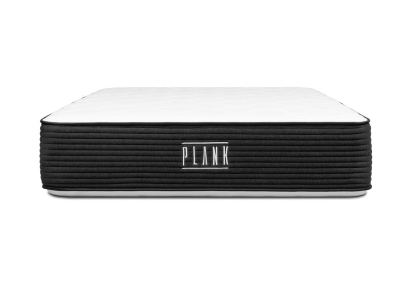Plank Firm Luxe Hybrid Mattress - Mattress on Demand
