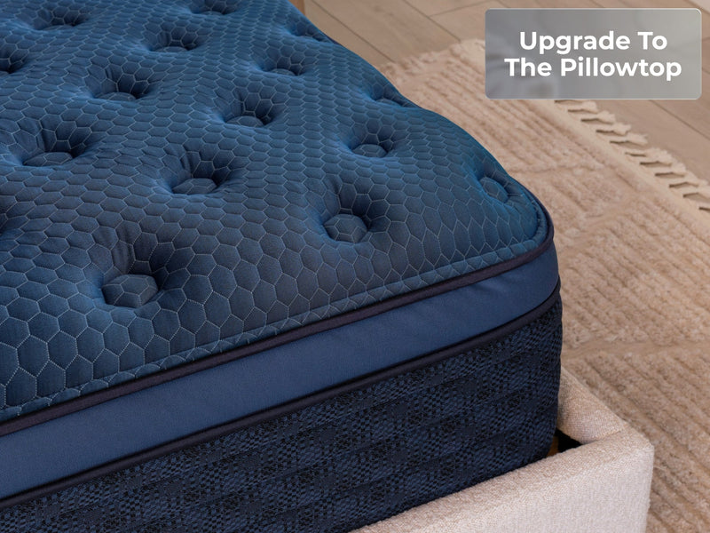 Brooklyn Bedding Signature Hybrid Mattress