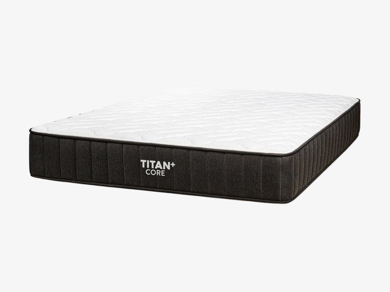 Brooklyn Bedding Titan Plus Core Hybrid Mattress - Mattress on Demand