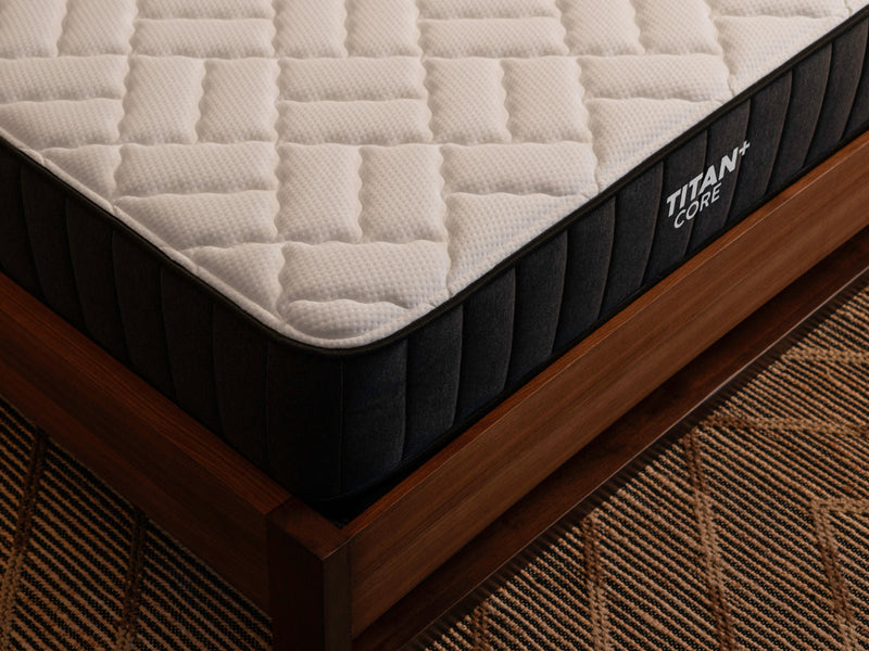 Brooklyn Bedding Titan Plus Core Hybrid Mattress - Mattress on Demand