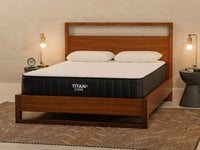 Brooklyn Bedding Titan Plus Core Hybrid Mattress - Mattress on Demand