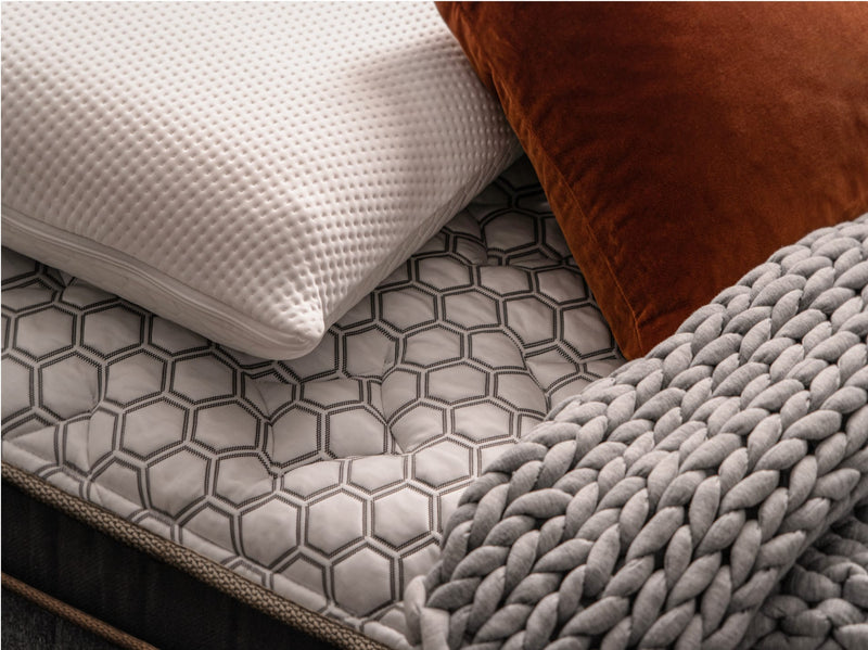 Titan Plus Elite Hybrid Mattress - Mattress on Demand