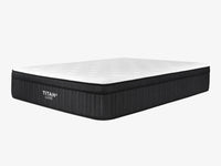 Titan Plus Luxe Hybrid Mattress - Mattress on Demand