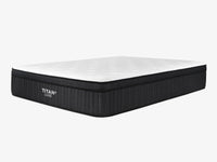 Titan Plus Luxe Hybrid Mattress