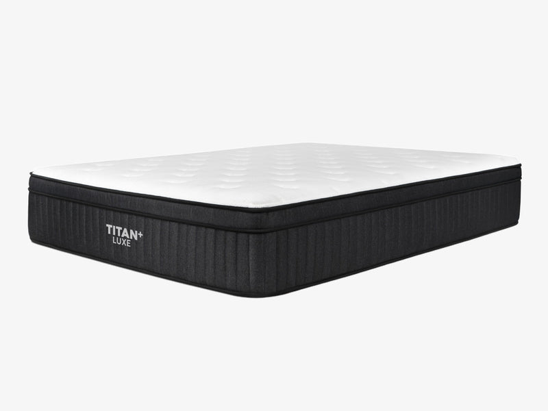 Titan Plus Luxe Hybrid Mattress