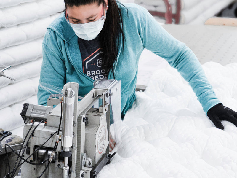 Titan Plus Luxe Hybrid Mattress