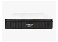 Titan Plus Luxe Hybrid Mattress - Mattress on Demand