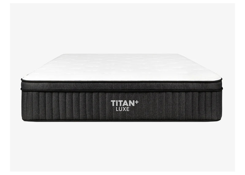 Titan Plus Luxe Hybrid Mattress - Mattress on Demand