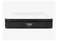 Titan Plus Luxe Hybrid Mattress