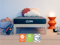 Brooklyn Bedding Kids Memory Foam Mattress - Mattress on Demand