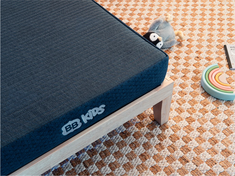 Brooklyn Bedding Kids Memory Foam Mattress - Mattress on Demand