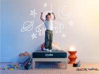 Brooklyn Bedding Kids Memory Foam Mattress - Mattress on Demand