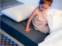 Brooklyn Bedding Kids Memory Foam Mattress - Mattress on Demand