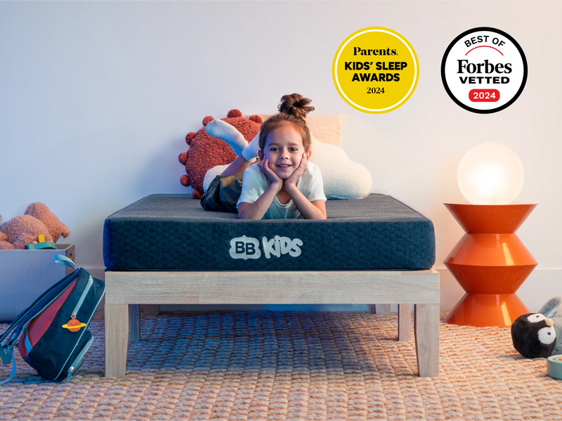 Brooklyn Bedding Kids Memory Foam Mattress - Mattress on Demand