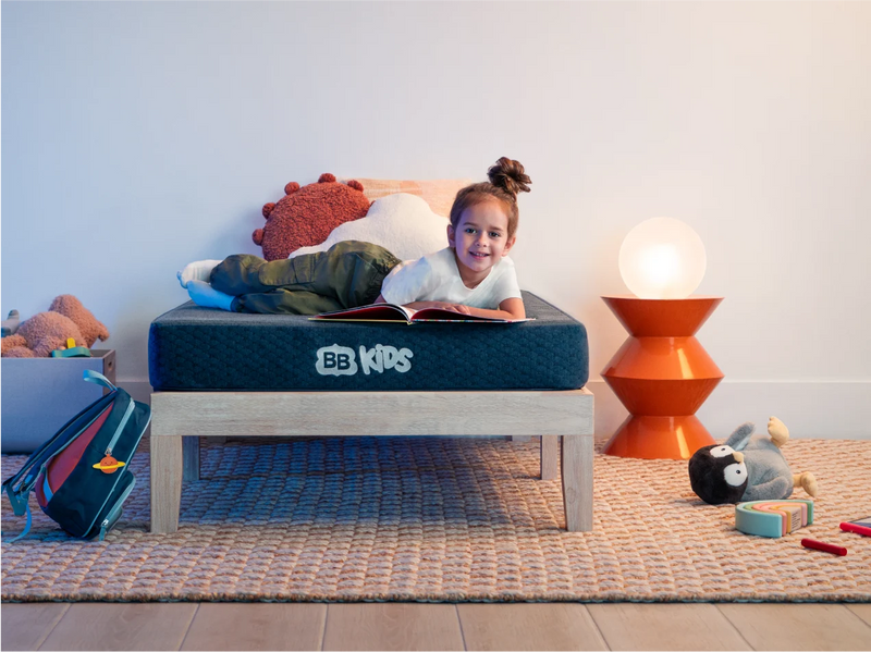Brooklyn Bedding Kids Memory Foam Mattress - Mattress on Demand