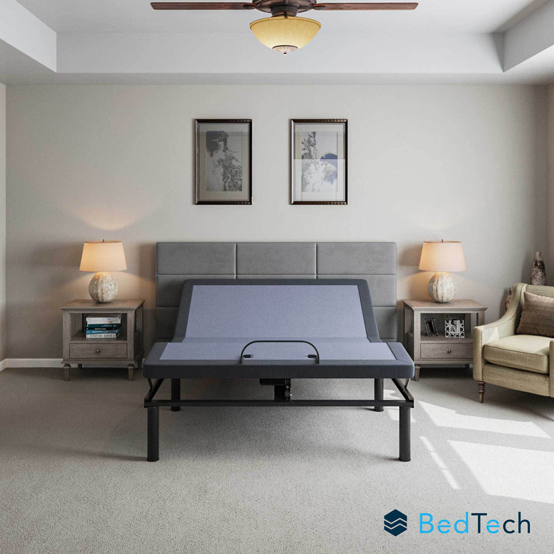 BedTech BT3000 Adjustable Base - Mattress on Demand