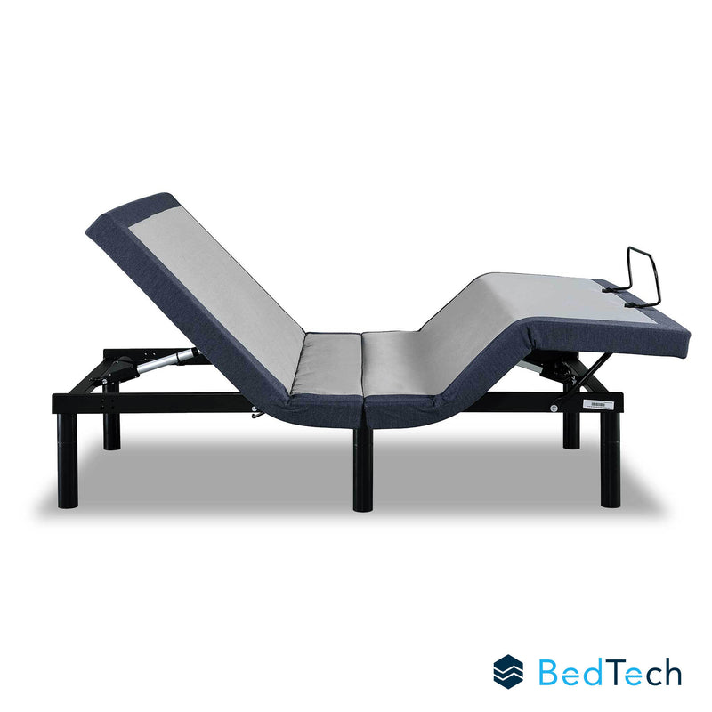 BedTech BT2000 Adjustable Base - Mattress on Demand