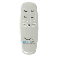 BedTech BT2000 Adjustable Base - Mattress on Demand