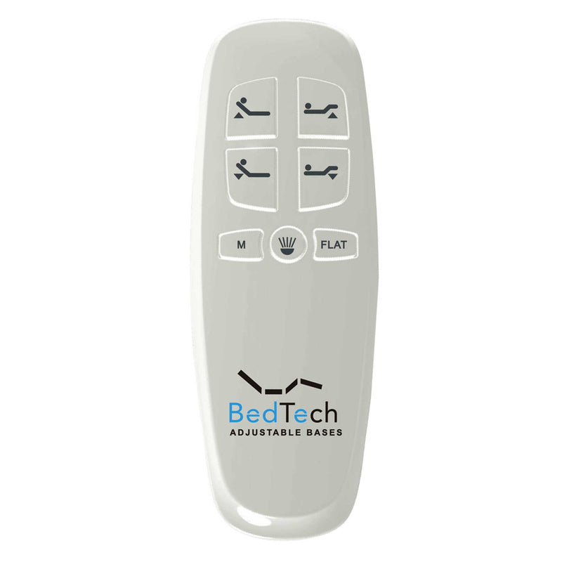 BedTech BT2000 Adjustable Base - Mattress on Demand