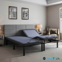 BedTech BT3000 Adjustable Base - Mattress on Demand