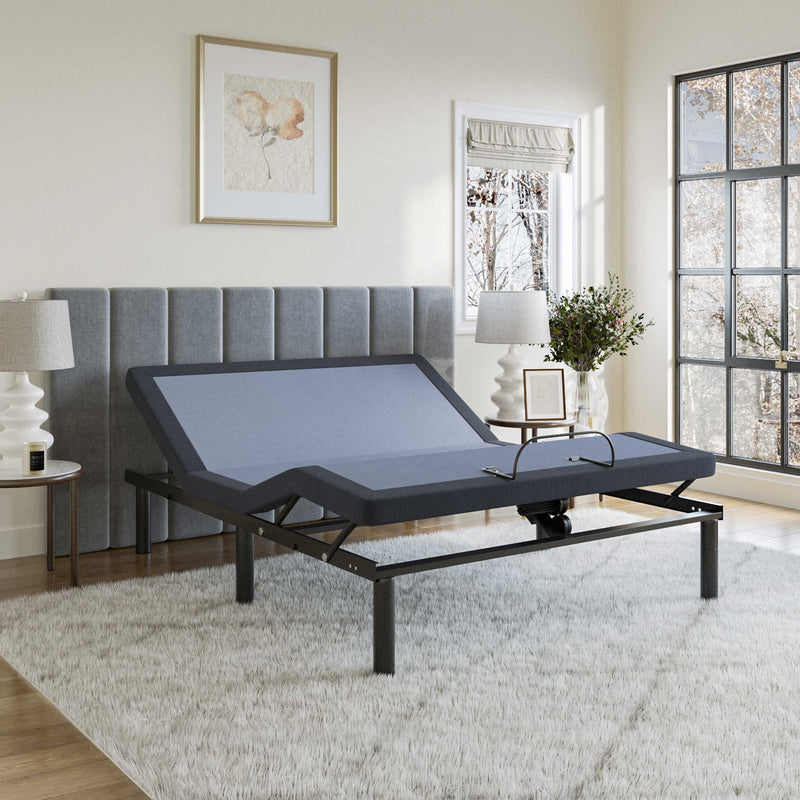 BedTech BT2500 Adjustable Base - Mattress on Demand