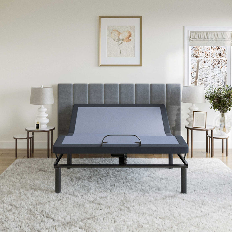 BedTech BT2500 Adjustable Base - Mattress on Demand