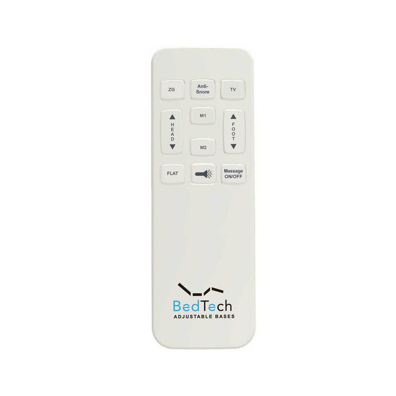 BedTech BT2500 Adjustable Base - Mattress on Demand