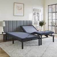 BedTech BT2500 Adjustable Base - Mattress on Demand