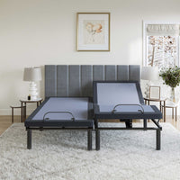 BedTech BT2500 Adjustable Base - Mattress on Demand