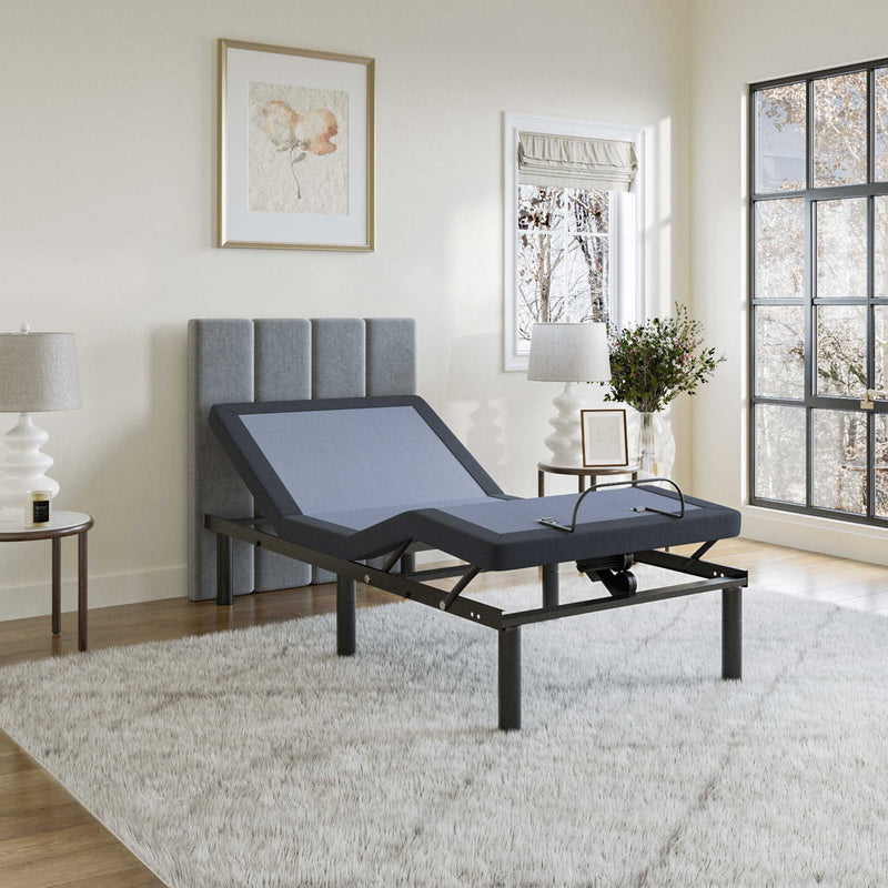 BedTech BT2500 Adjustable Base - Mattress on Demand