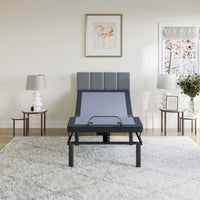 BedTech BT2500 Adjustable Base - Mattress on Demand
